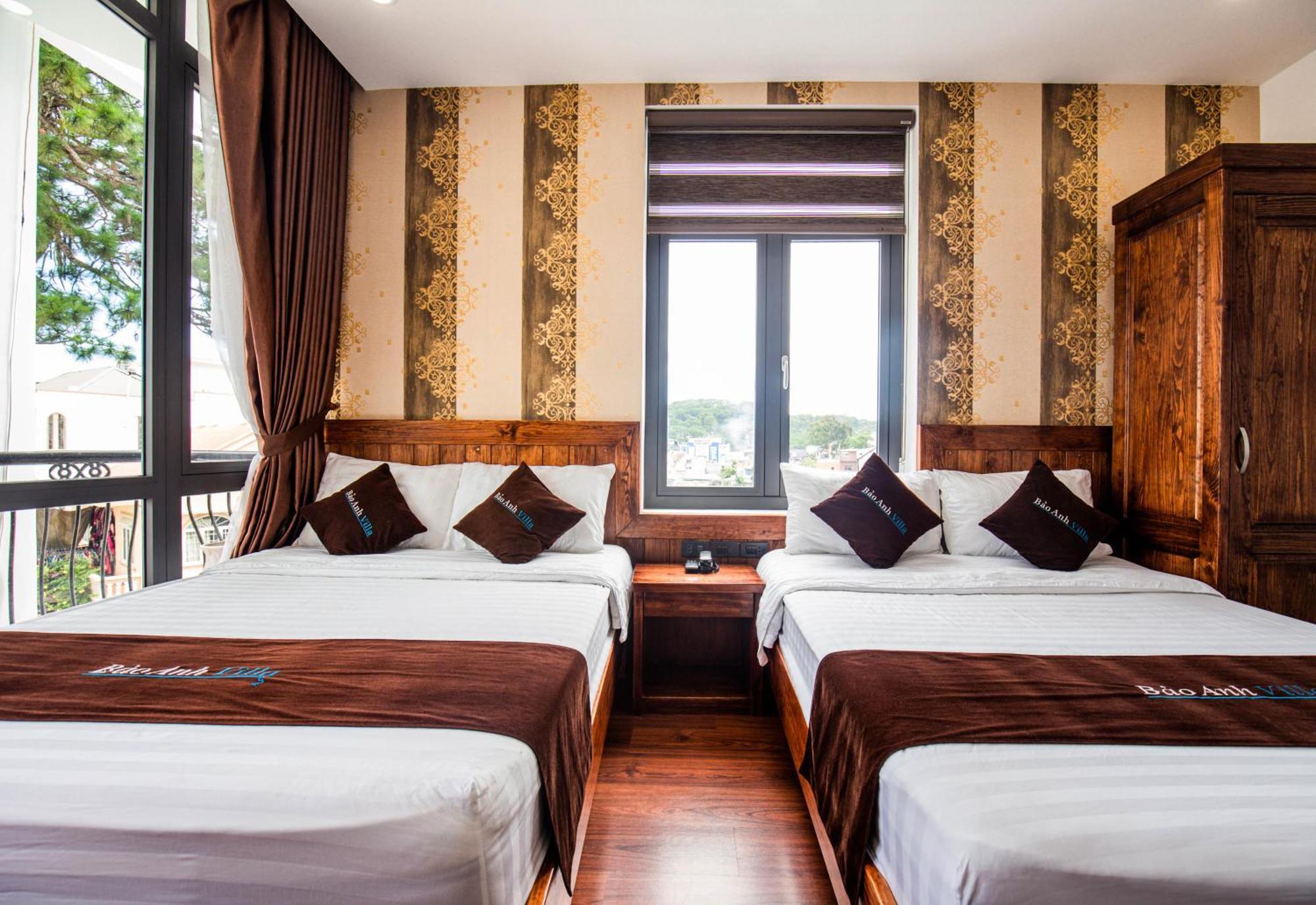 Villa Bao Anh Dalat Exterior foto
