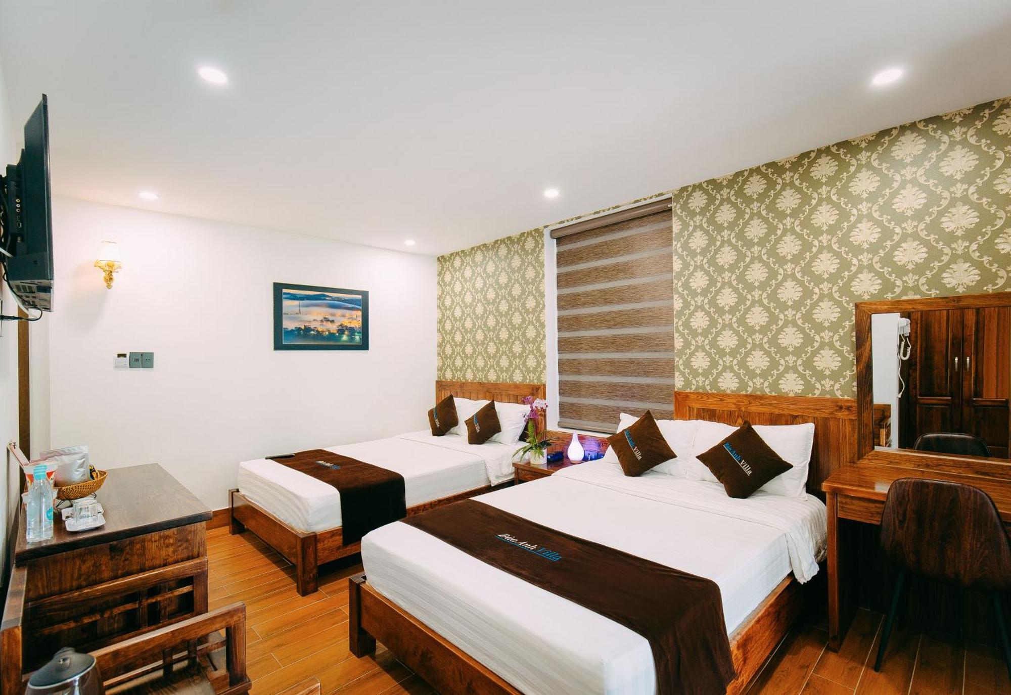 Villa Bao Anh Dalat Exterior foto