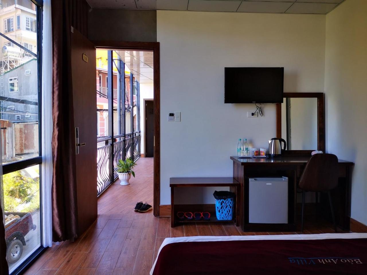 Villa Bao Anh Dalat Exterior foto