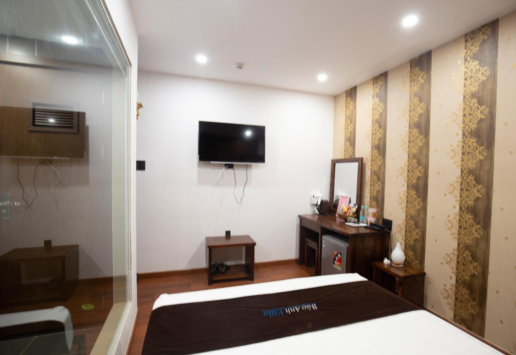 Villa Bao Anh Dalat Exterior foto