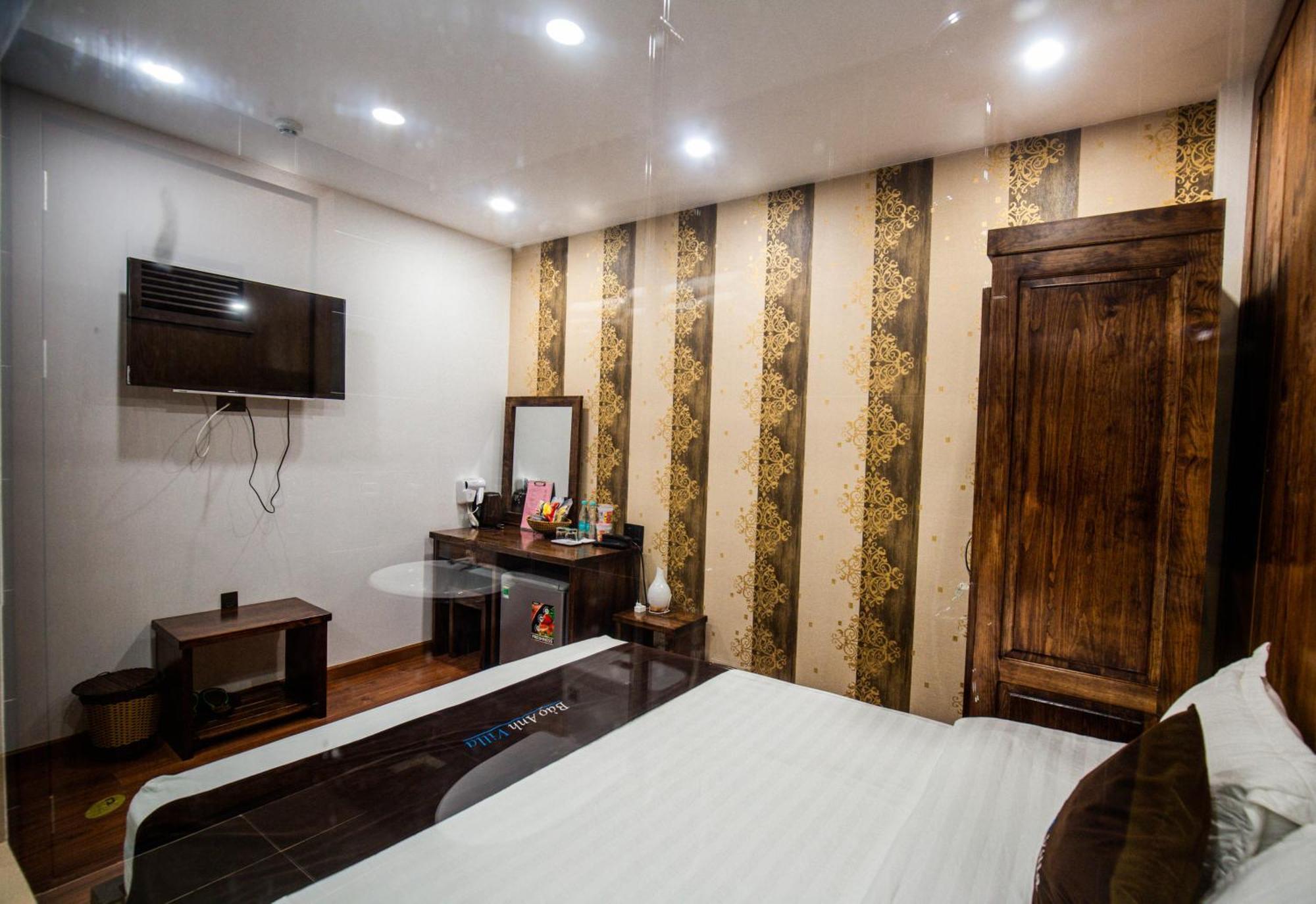 Villa Bao Anh Dalat Exterior foto